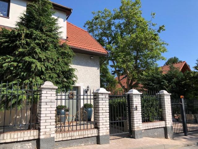 Villa Julius سوبوت المظهر الخارجي الصورة