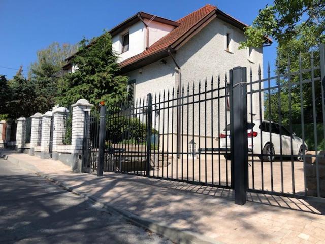 Villa Julius سوبوت المظهر الخارجي الصورة
